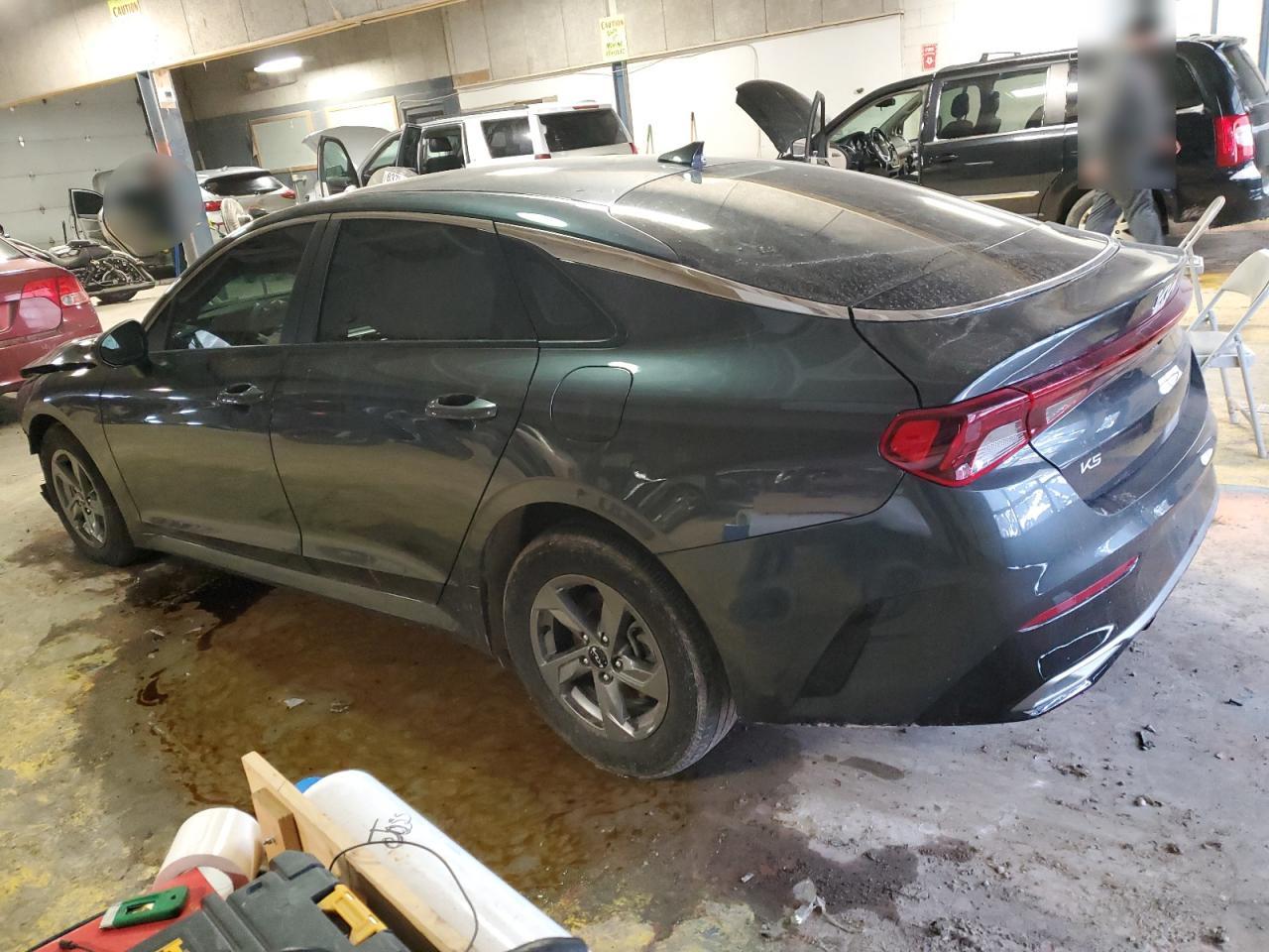 2023 KIA K5 LXS VIN:5XXG14J26PG190267