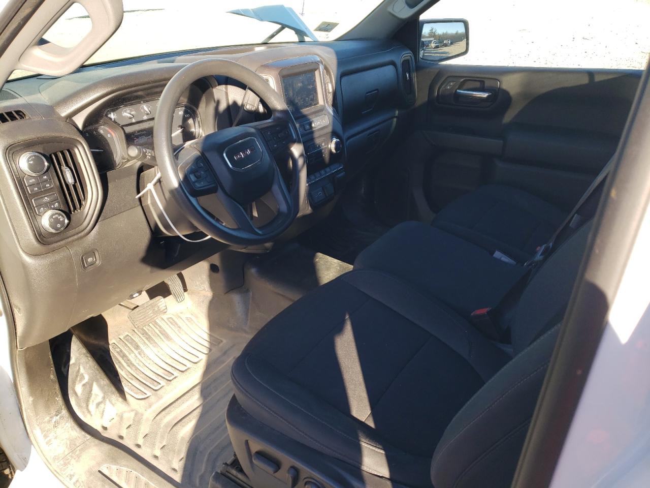 2022 GMC SIERRA LIMITED K1500 VIN:3GTN9AEK0NG215196
