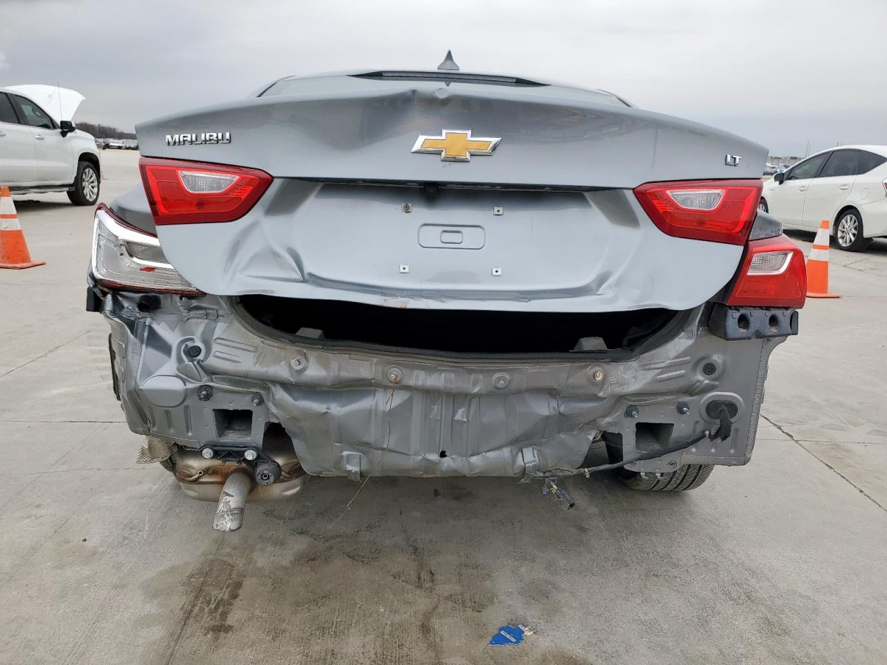 2024 CHEVROLET MALIBU LT VIN:1G1ZD5ST5RF178148