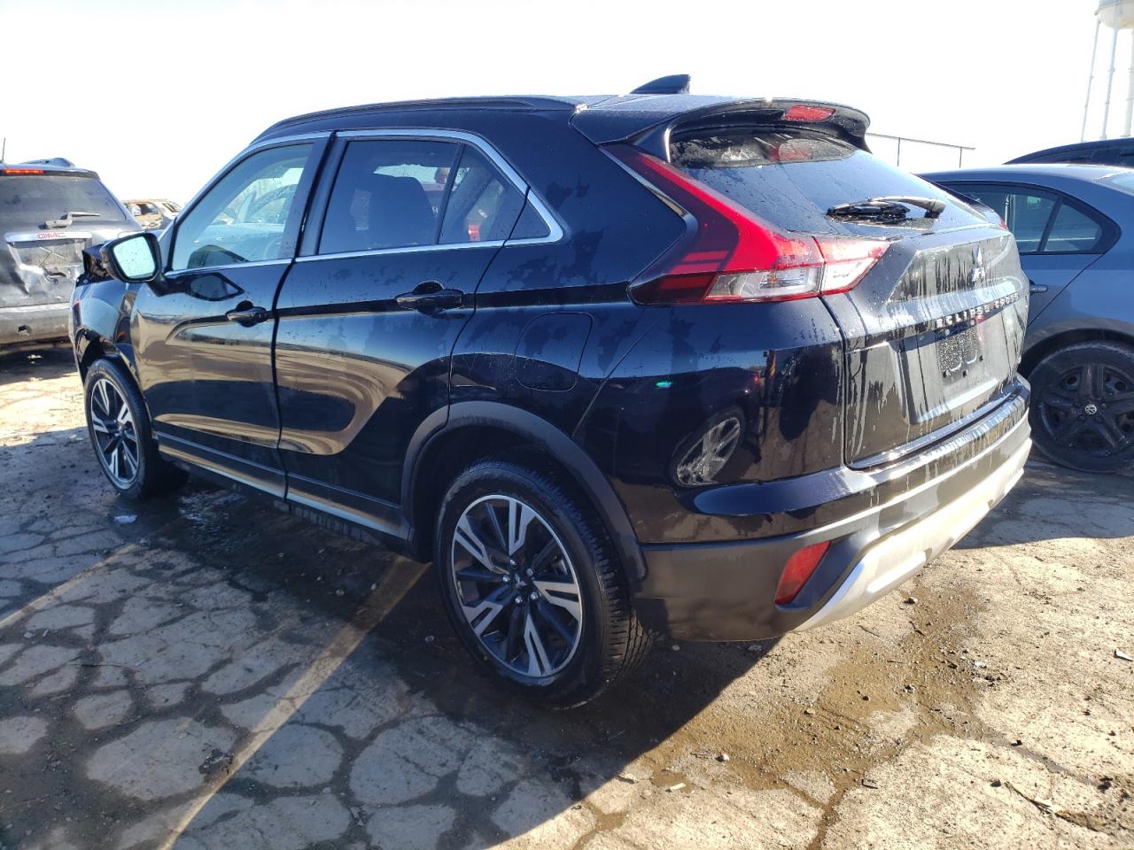 2024 MITSUBISHI ECLIPSE CROSS SE VIN:JA4ATWAA7RZ009335