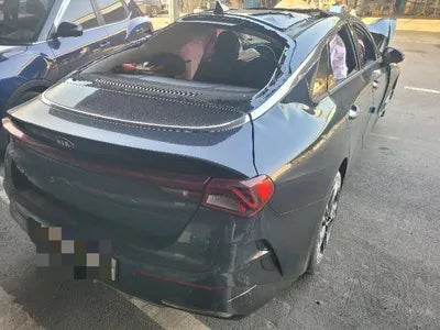 2020 Kia K5 VIN: