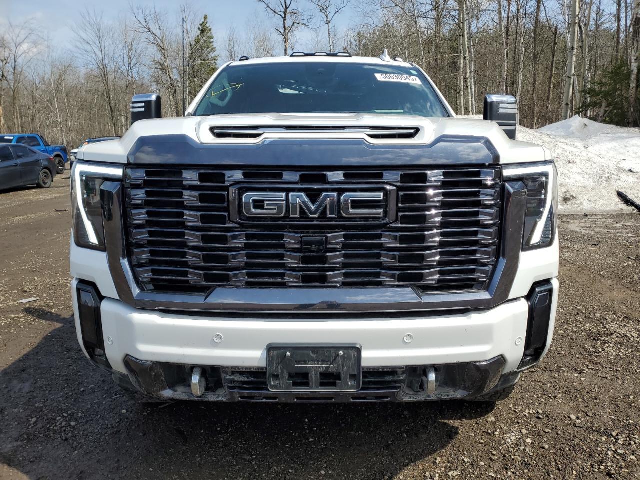 2024 GMC SIERRA K2500 DENALI ULTIMATE VIN:1GT49XEY4RF312217