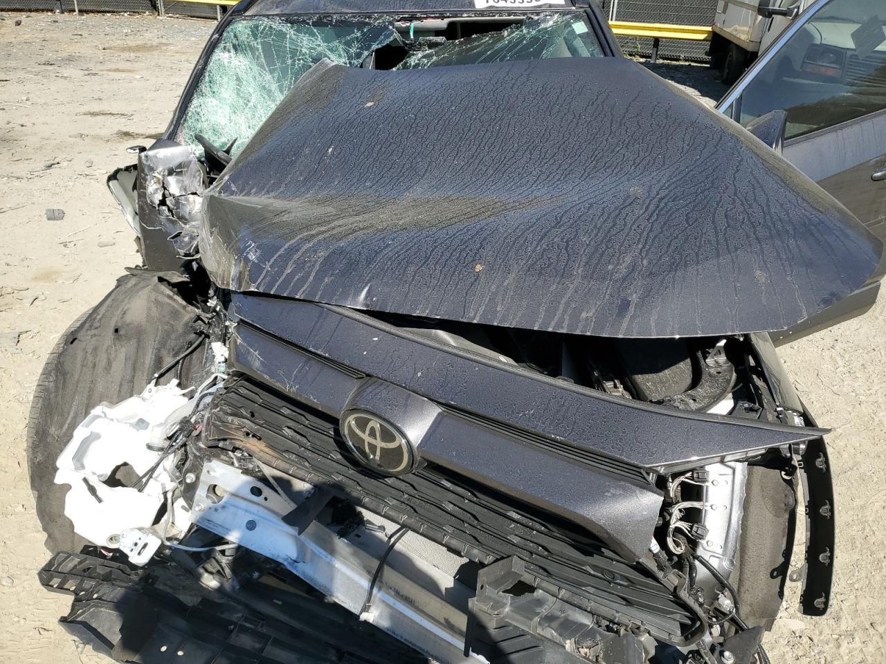 2023 TOYOTA RAV4 XLE PREMIUM VIN:2T3A1RFV4PW343764