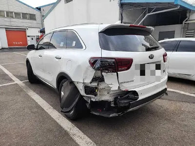 2017 Kia Sorento VIN: