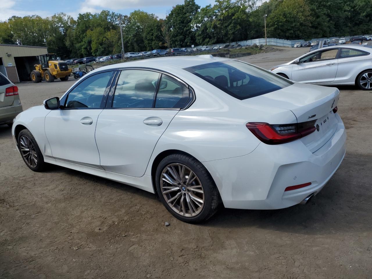 2023 BMW 330XI  VIN:3MW89FF08P8C99298