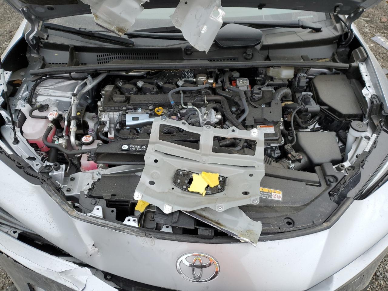 2024 TOYOTA PRIUS LE VIN:JTDACAAUXR3024496