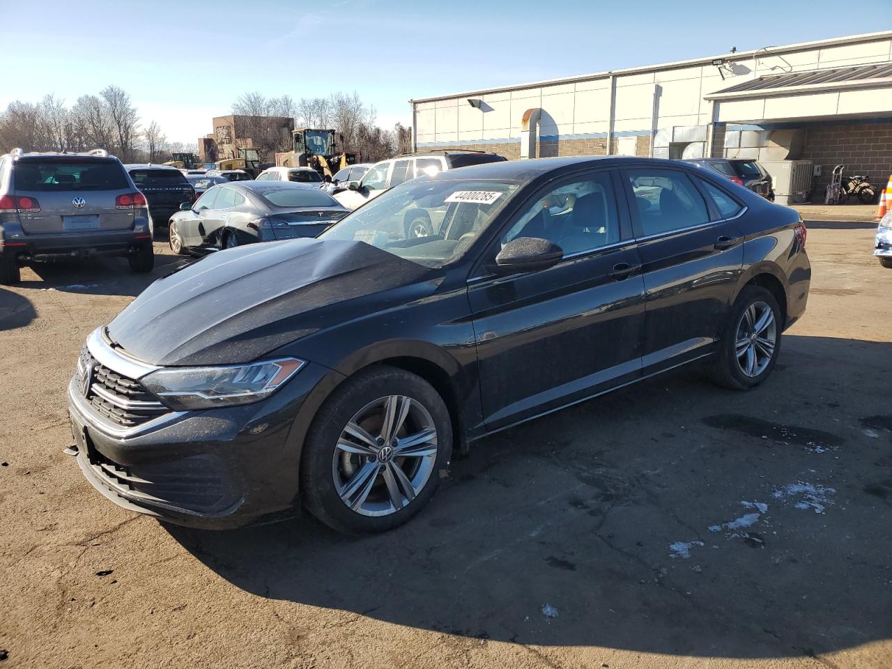 2023 VOLKSWAGEN JETTA SE VIN:3VW7M7BU7PM041709