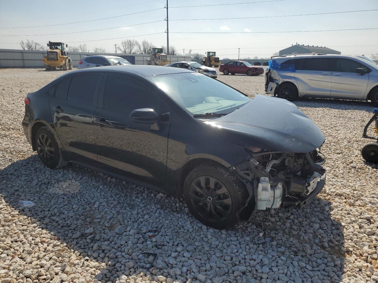 2022 TOYOTA COROLLA LE VIN:5YFEPMAE3NP340324