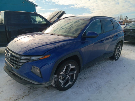2023 HYUNDAI TUCSON SEL VIN:5NMJFCAE4PH214255