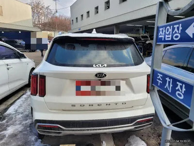 2020 Kia Sorento KNAPS81ABLA625226 VIN:KNAPS81ABLA625226