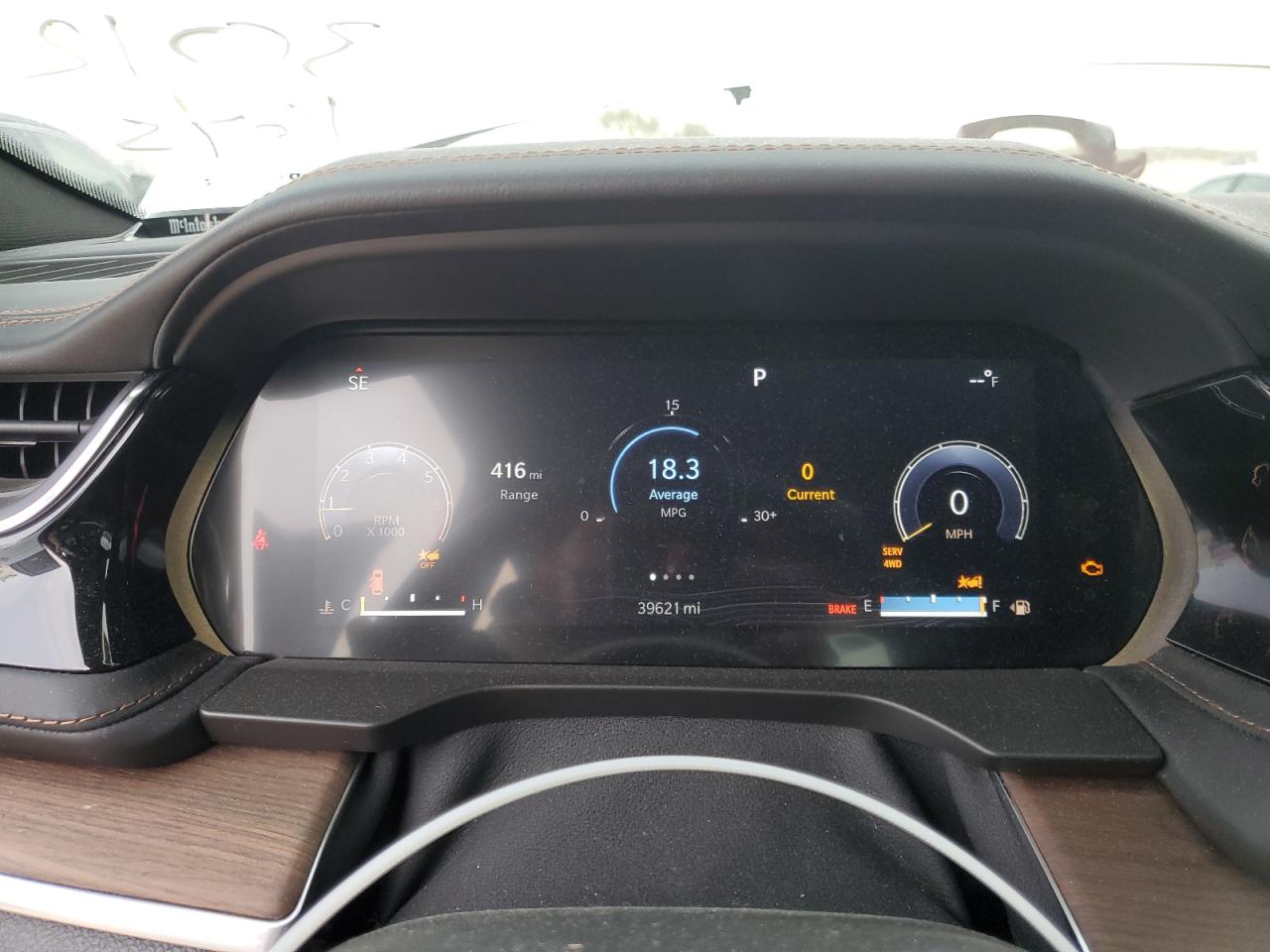2022 JEEP GRAND CHEROKEE L SUMMIT VIN:1C4RJKET2N8603012