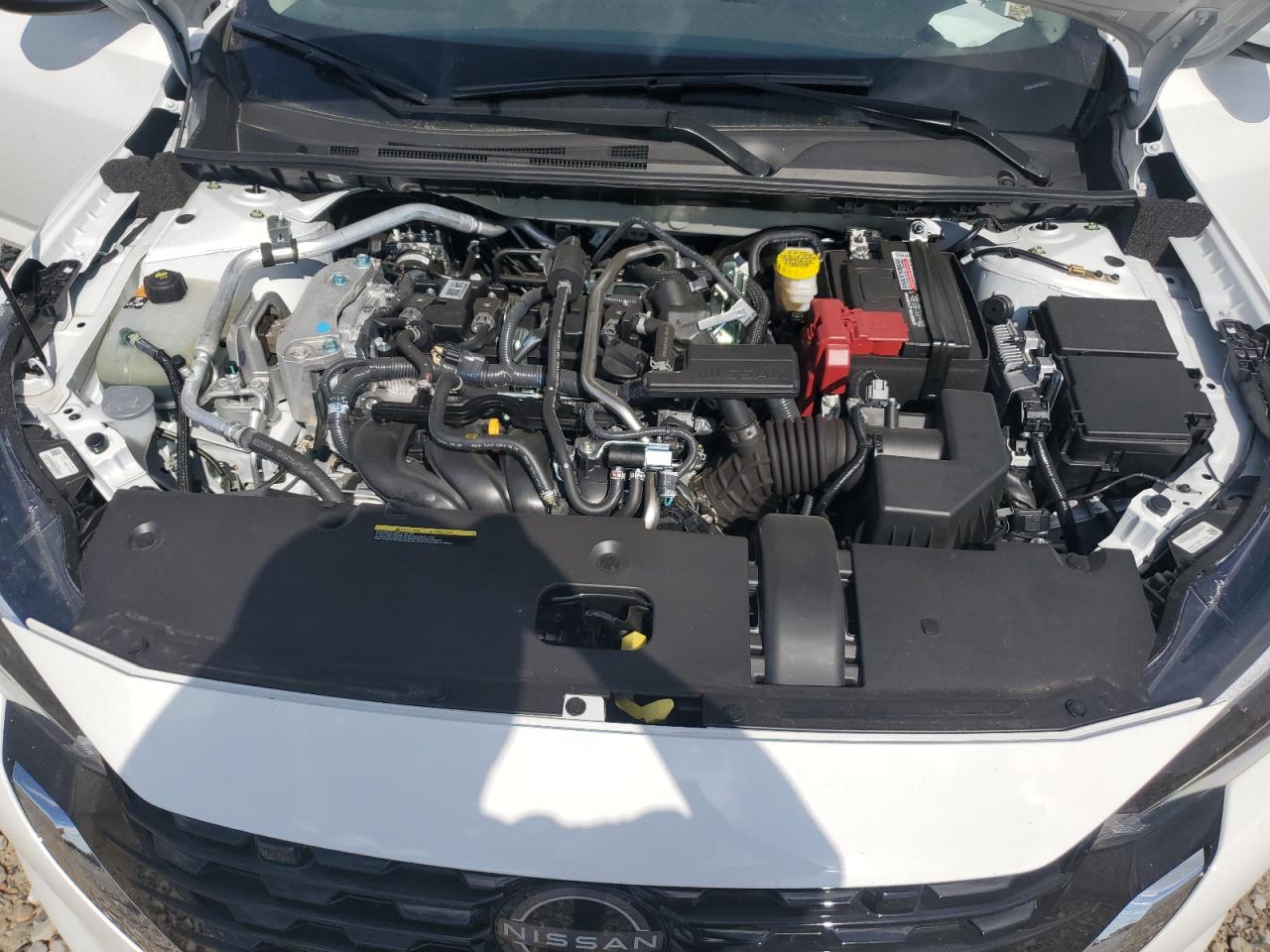 2024 NISSAN SENTRA SV VIN:3N1AB8CV6RY322054