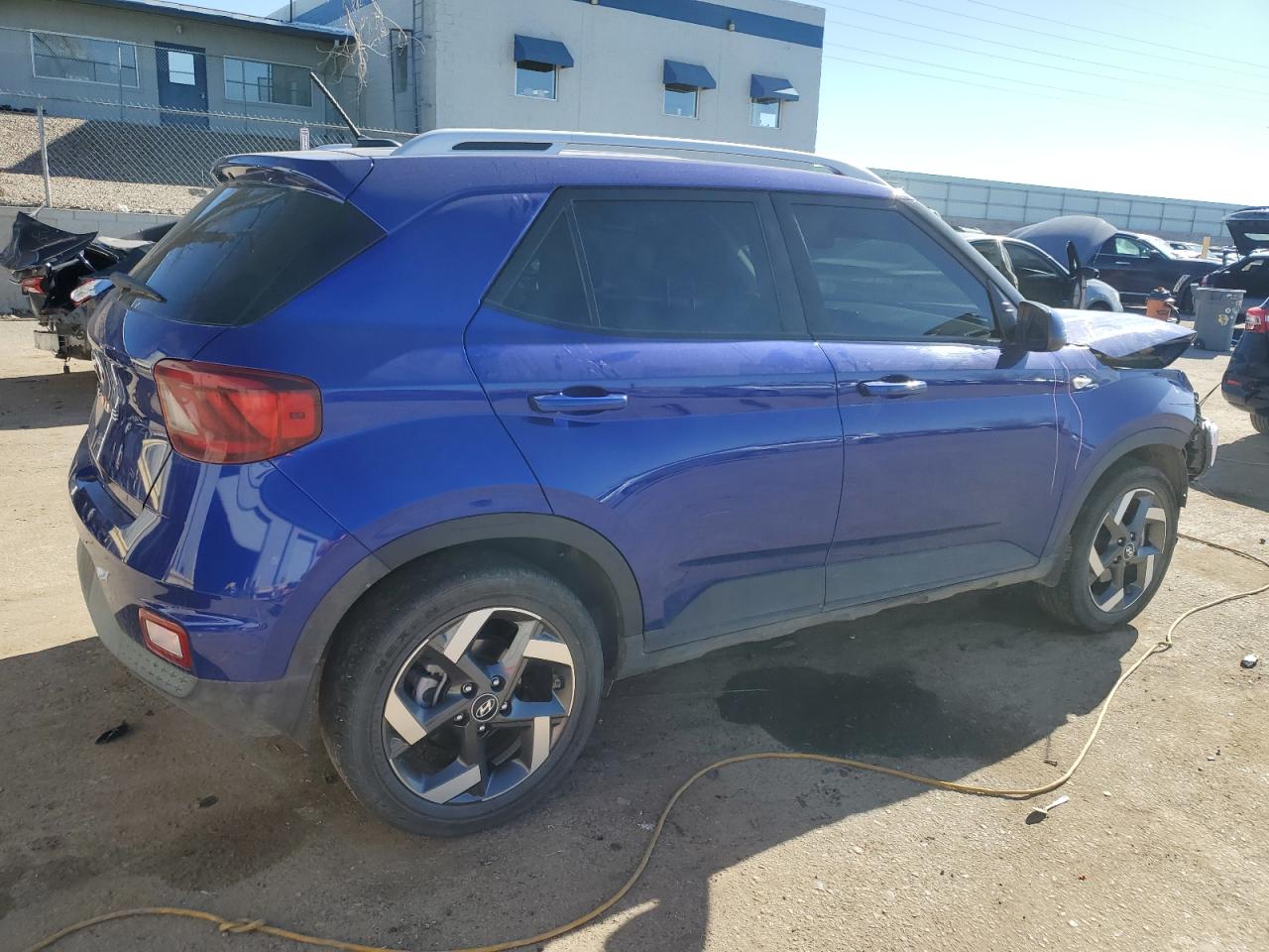 2023 HYUNDAI VENUE SEL VIN:KMHRC8A30PU251542