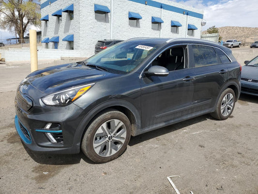 2022 KIA NIRO S VIN:KNDCC3LG0N5158721
