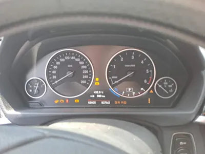 2016 BMW 320 WBA8C5101GK640736 VIN:WBA8C5101GK640736