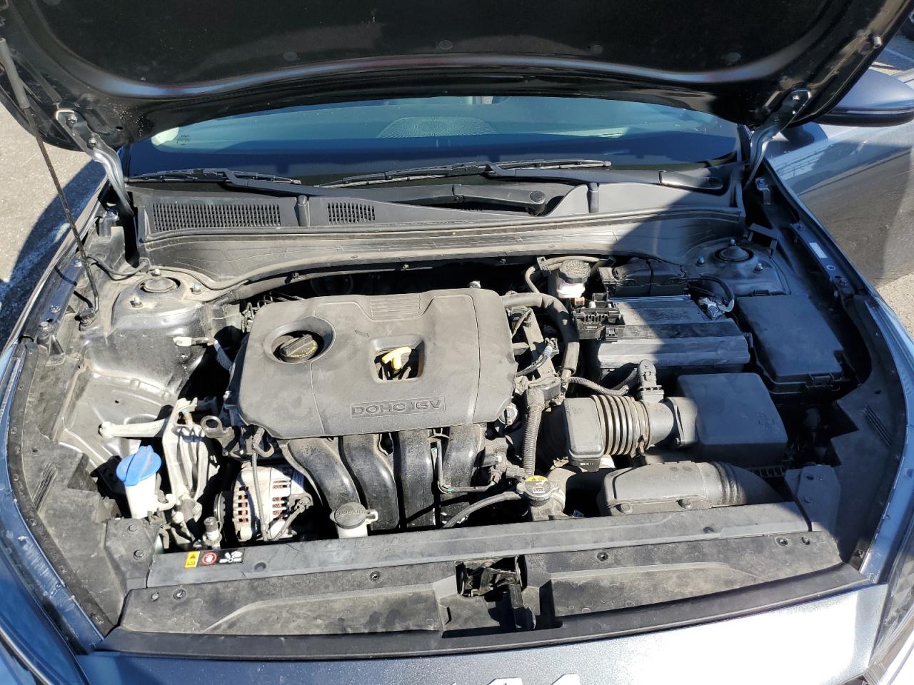 2024 KIA FORTE LX VIN:3KPF24AD1RE701230