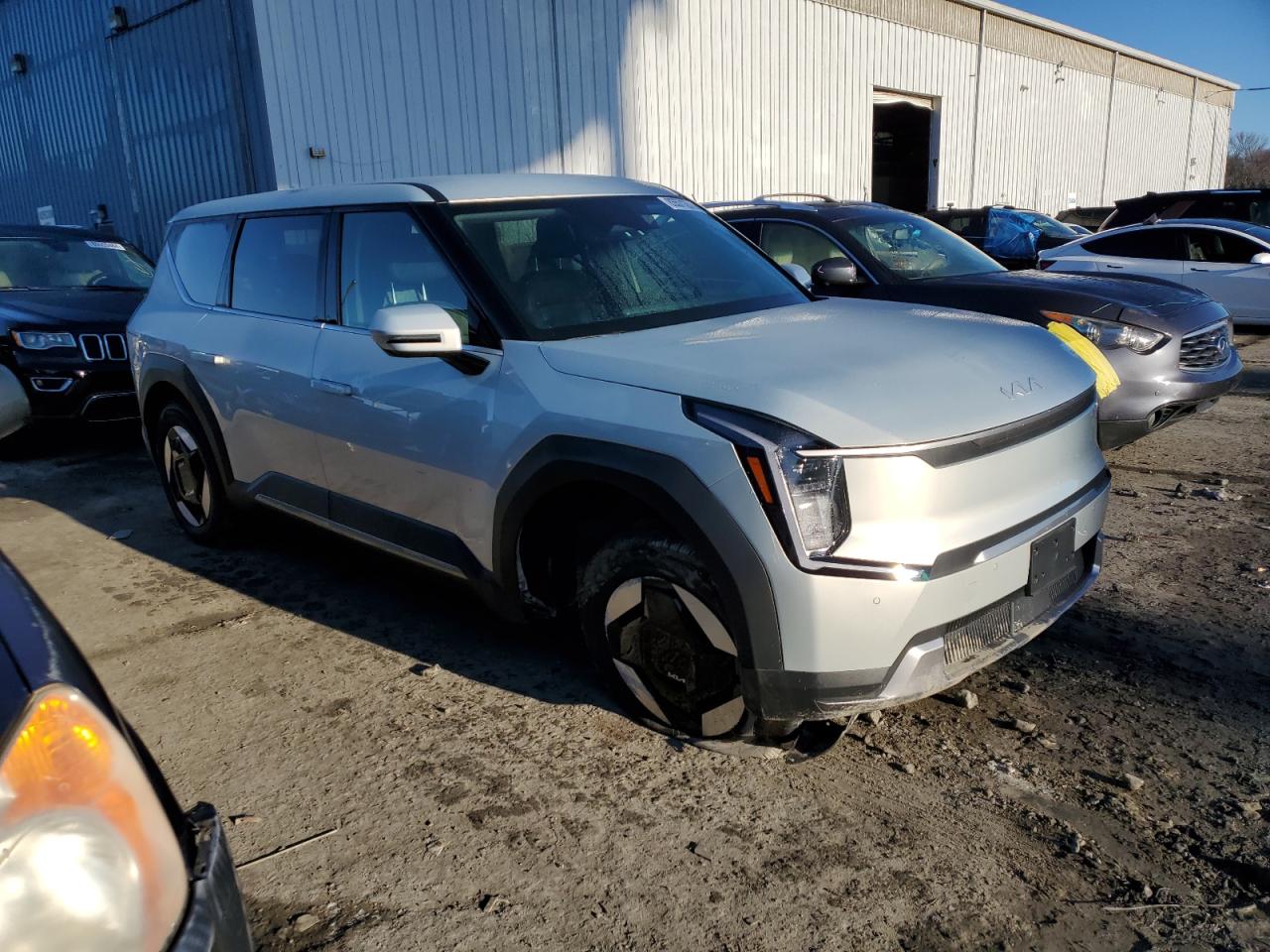 2024 KIA EV9 LIGHT VIN:KNDAB5S19R6037382