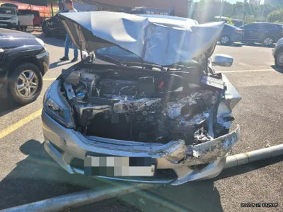 2014 Honda Accord VIN: