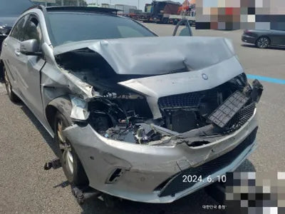 2016 Mercedes-Benz A 200 VIN: