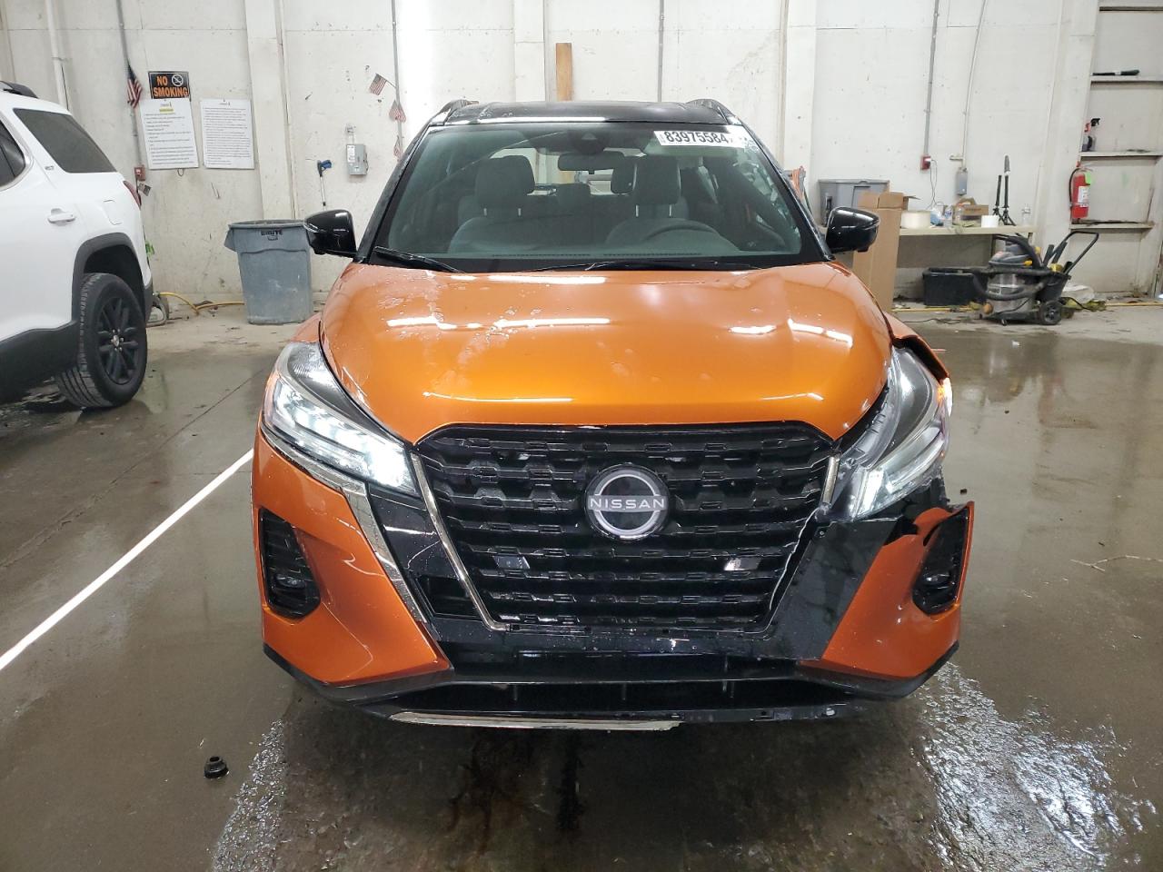 2024 NISSAN KICKS SR VIN:3N1CP5DV9RL529977