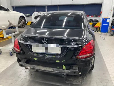 2015 Mercedes-Benz C 220 WDDWF0EB3FF145905 VIN:WDDWF0EB3FF145905