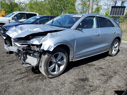 2022 AUDI Q8 PREMIUM VIN:WA1AVBF14ND019100