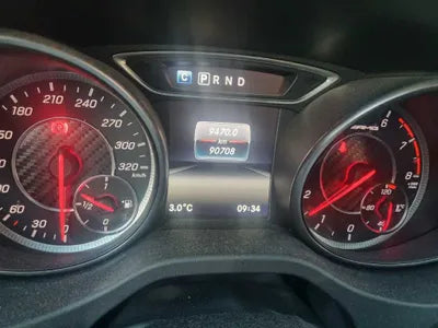 2018 Mercedes-Benz A 45 AMG WDDSJ5CB1JN553721 VIN:WDDSJ5CB1JN553721