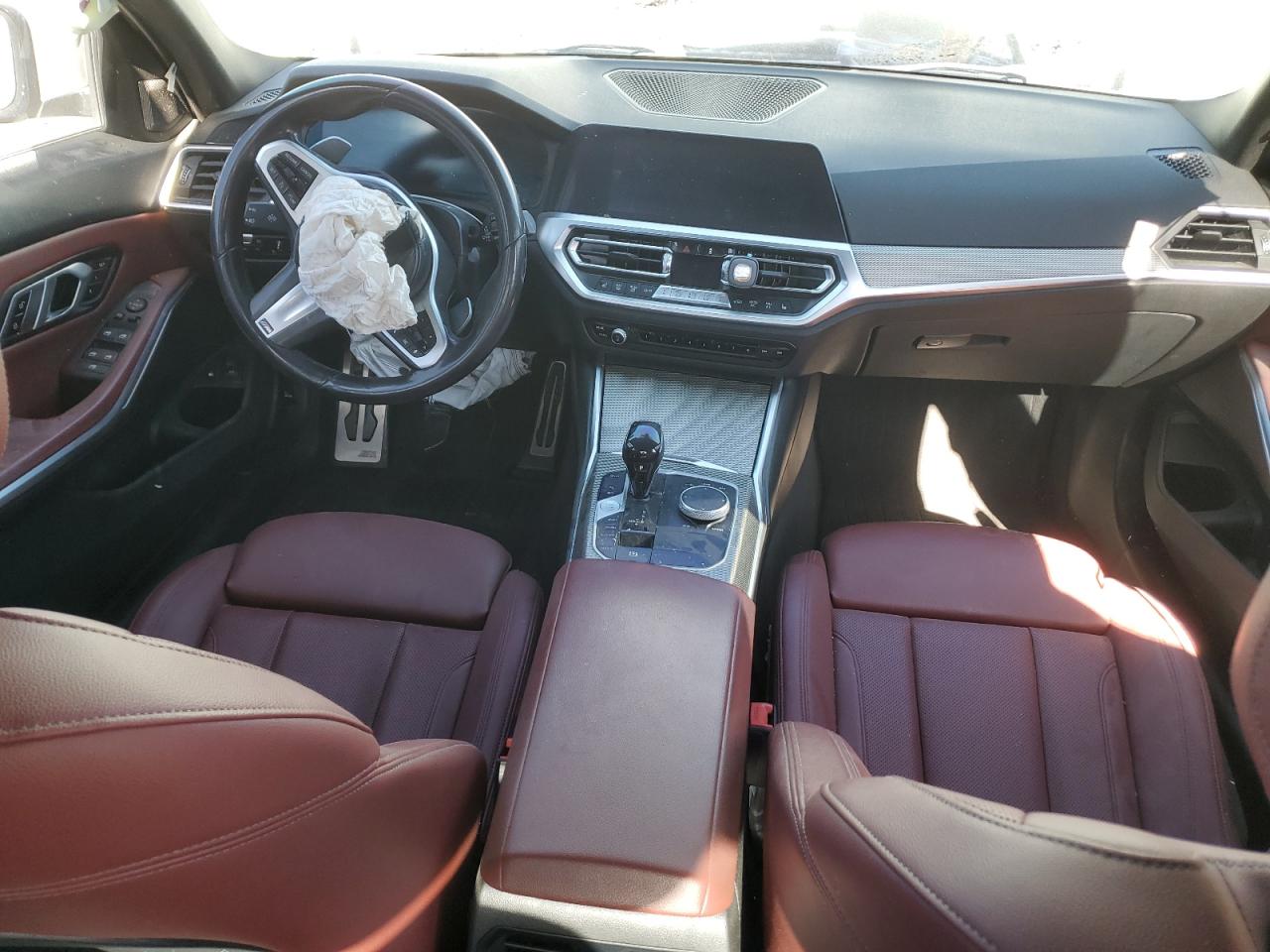 2022 BMW 330E  VIN:WBA5P7C01NFL62443