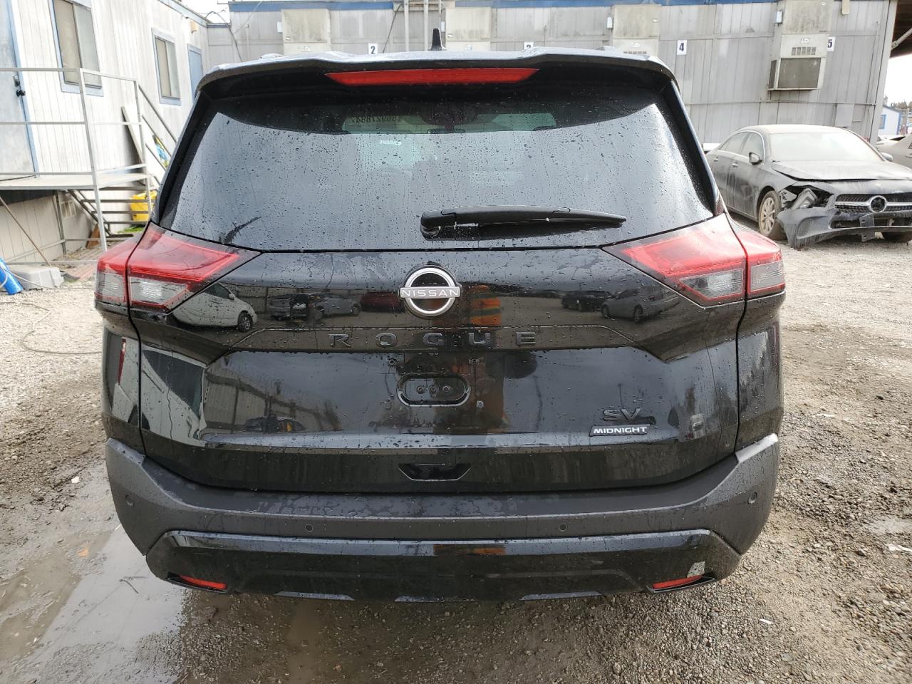 2023 NISSAN ROGUE SV VIN:JN8BT3BA1PW009406