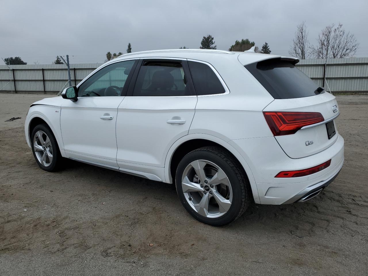 2022 AUDI Q5 PREMIUM PLUS 45 VIN:WA1EAAFY5N2135258