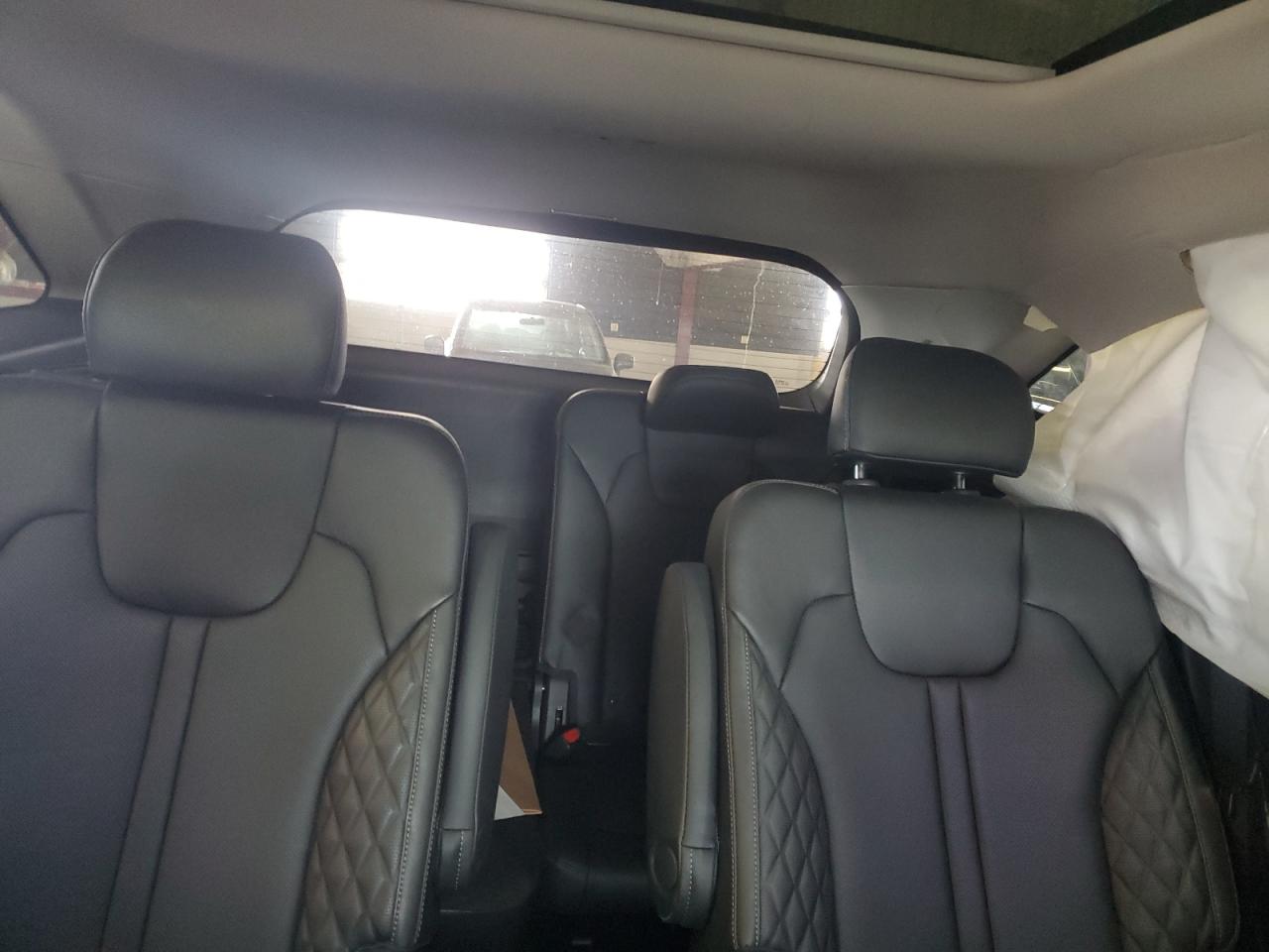 2022 KIA SORENTO SX VIN:5XYRKDLF5NG075481