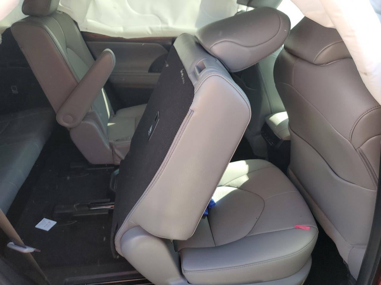 2022 TOYOTA HIGHLANDER HYBRID LIMITED VIN:5TDXBRCH5NS541788