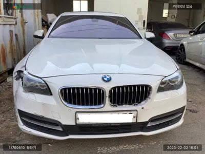 2015 BMW 520 WBA5E7107FG154006 VIN:WBA5E7107FG154006