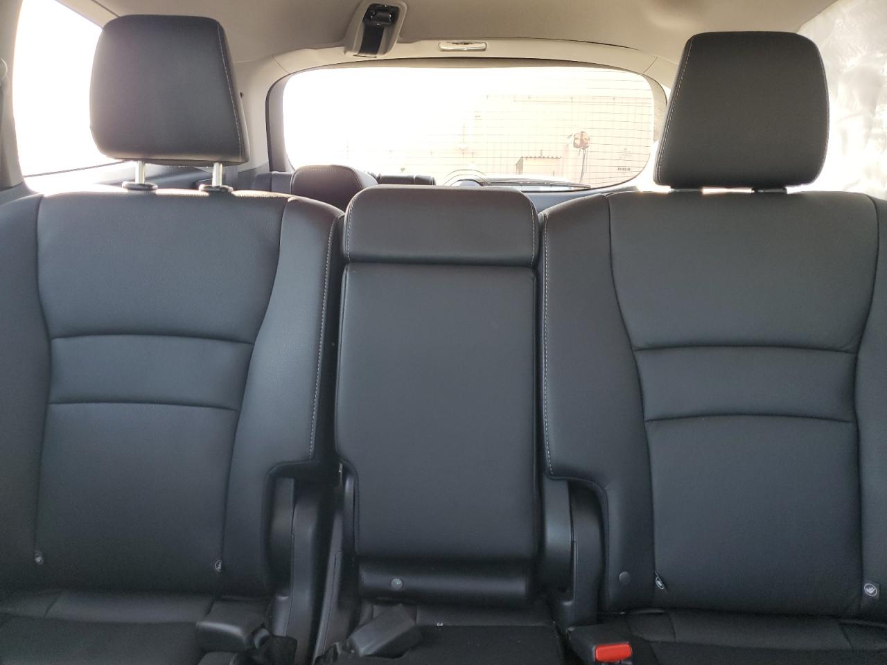 2022 HONDA PILOT SE VIN:5FNYF5H2XNB003145