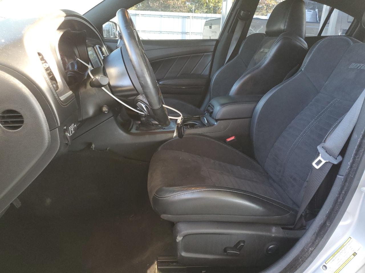 2023 DODGE CHARGER R/T VIN:2C3CDXCTXPH666115