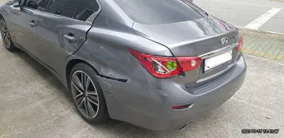 2015 Infiniti Q50 JNKDV71E9FM530568 VIN:JNKDV71E9FM530568