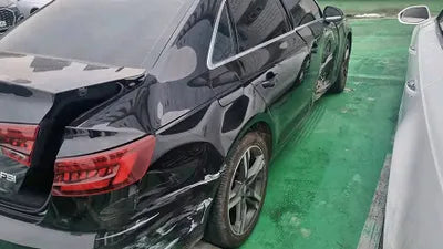 2019 Audi A4 WAUZZZF49KA125486 VIN:WAUZZZF49KA125486
