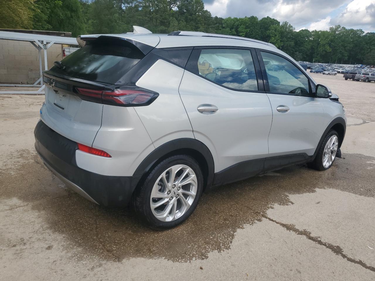 2023 CHEVROLET BOLT EUV LT VIN:1G1FY6S09P4195921