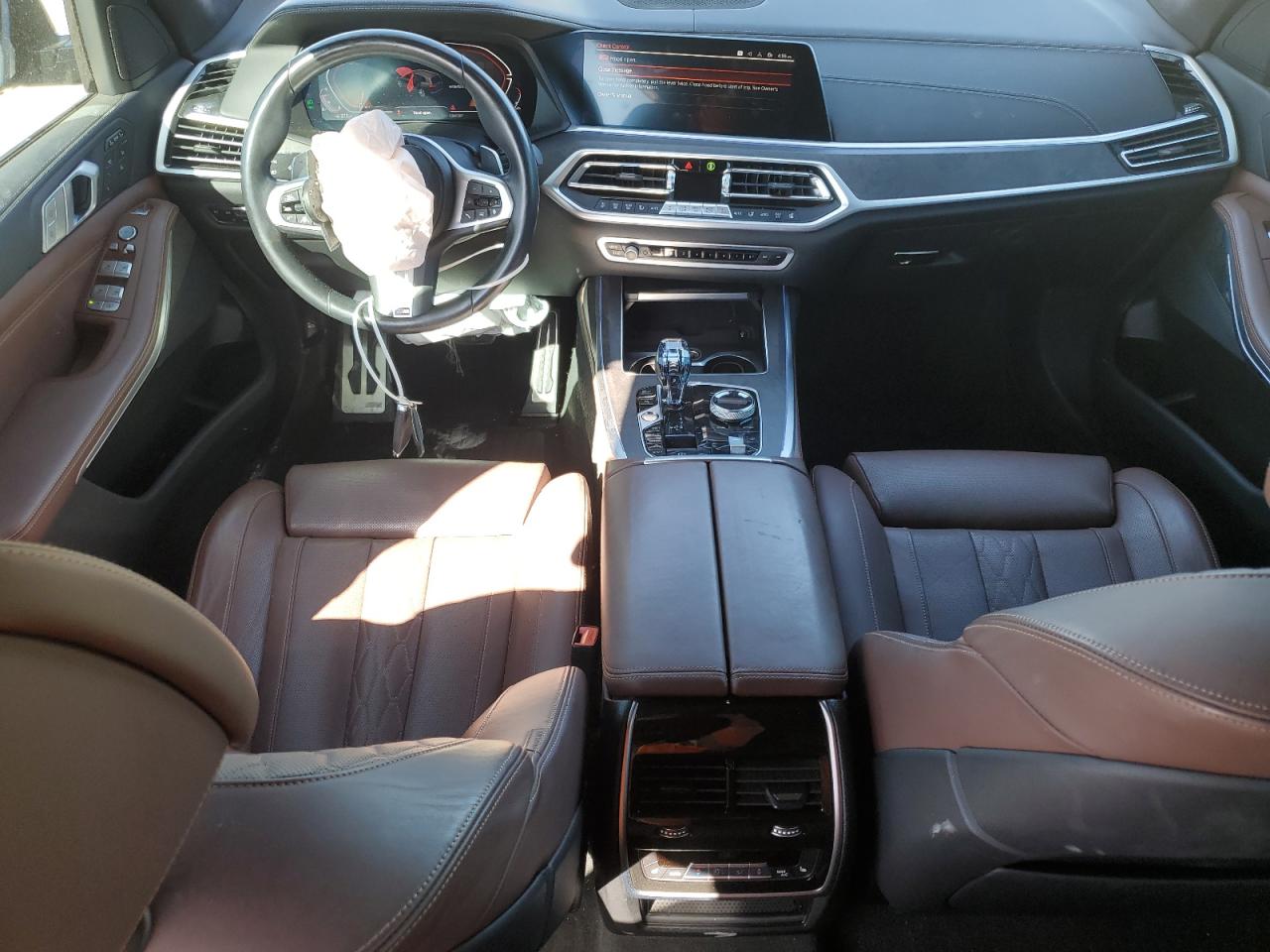 2022 BMW X7 XDRIVE40I VIN:5UXCW2C02N9J96379