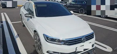 2018 Volkswagen Passat VIN: