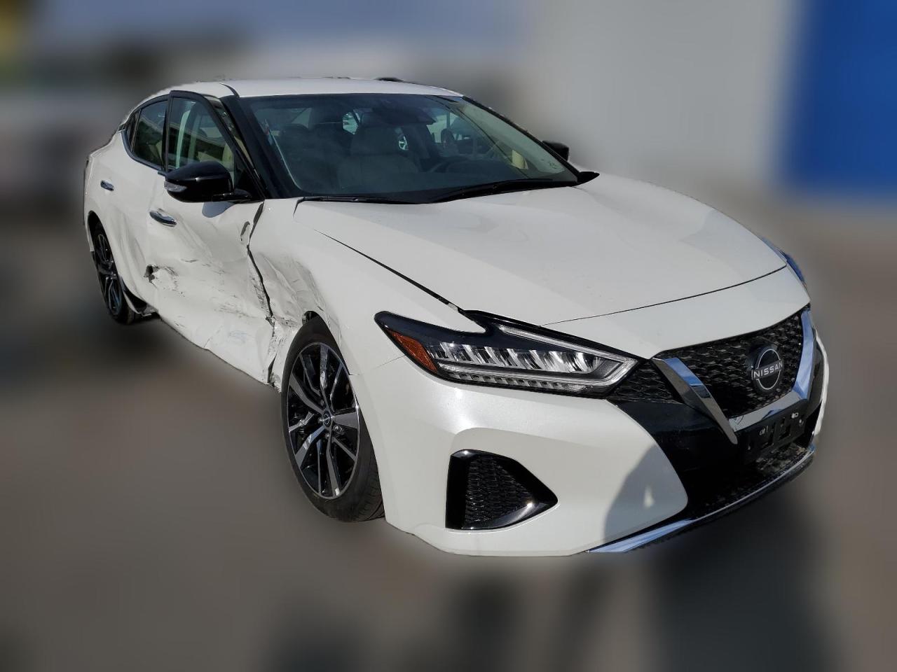 2023 NISSAN MAXIMA SV VIN:1N4AA6CVXPC506722