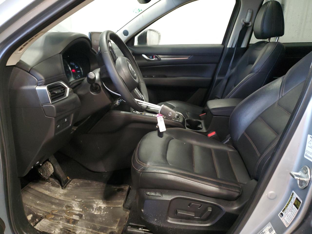 2023 MAZDA CX-5 PREMIUM VIN:JM3KFBDM6P0190145