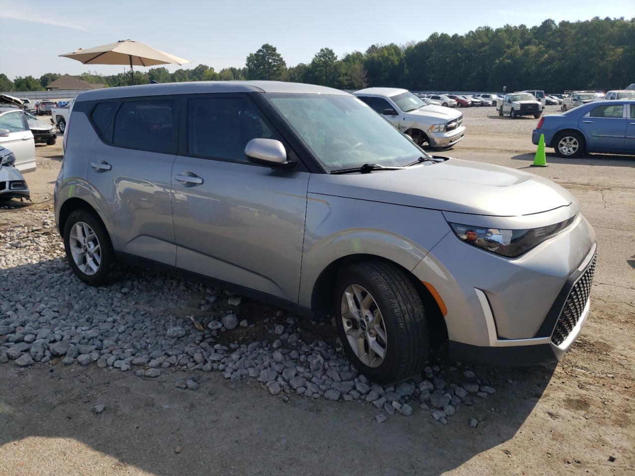 2023 KIA SOUL LX VIN:KNDJ23AU0P7873475