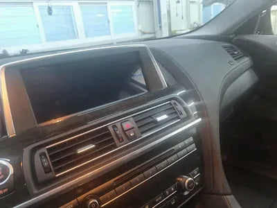 2015 BMW 640 WBA6A010XFD592575 VIN:WBA6A010XFD592575