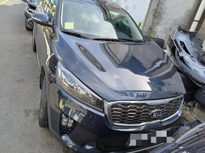 2019 Kia Sorento VIN: