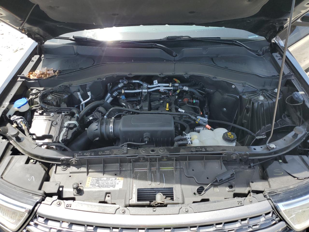 2022 FORD EXPLORER XLT VIN:1FMSK7DH8NGB21381