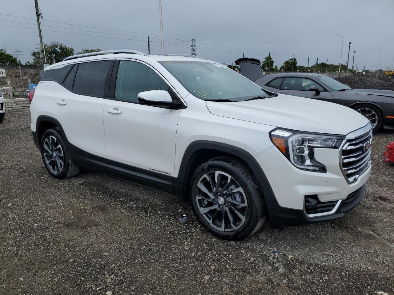 2023 GMC TERRAIN SLT VIN:3GKALPEG9PL216926