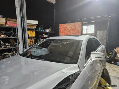 2015 Mercedes-Benz CLS 250 VIN: