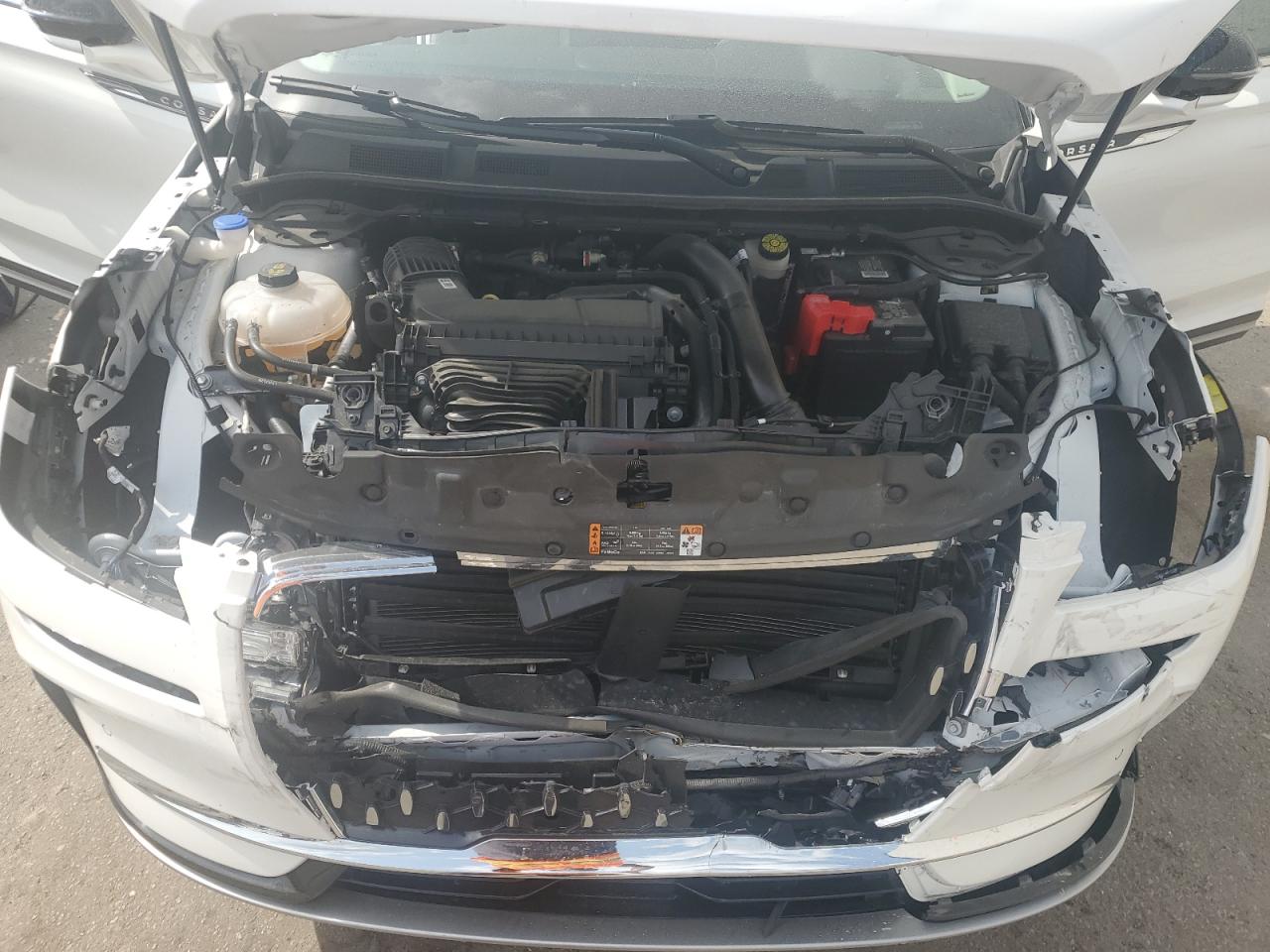 2023 LINCOLN CORSAIR RESERVE VIN:5LMCJ2CA5PUL04950