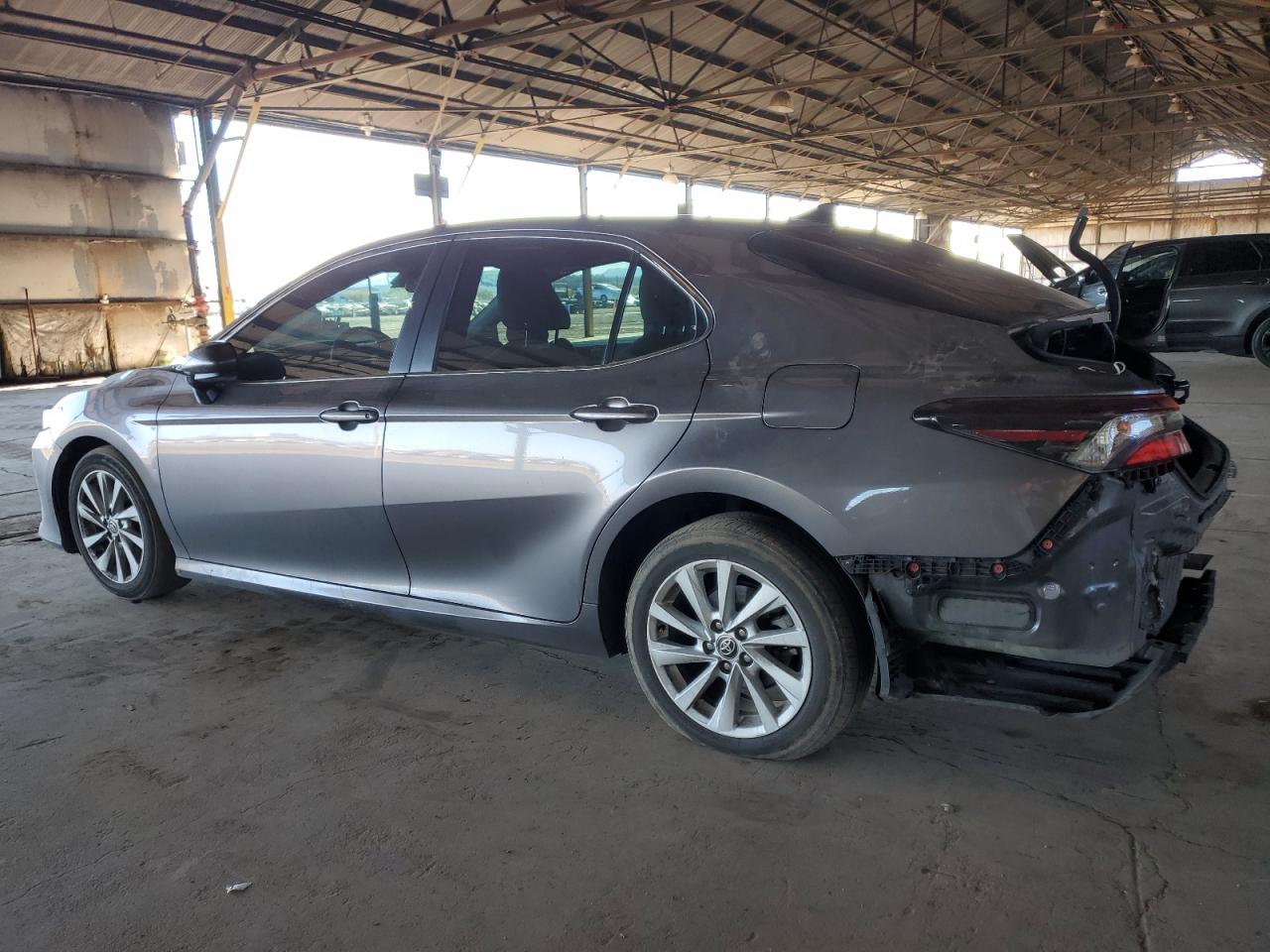 2022 TOYOTA CAMRY LE VIN:4T1C11AKXNU068706